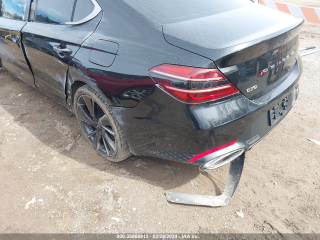 Genesis G70 3.3t Rwd 2023 KMTG54TE5PU125434 Image 20