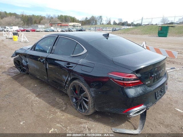Genesis G70 3.3t Rwd 2023 KMTG54TE5PU125434 Image 3