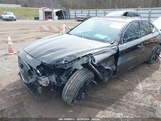 Genesis G70 3.3t Rwd 2023 KMTG54TE5PU125434 Image 6