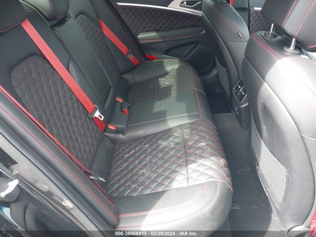 Genesis G70 3.3t Rwd 2023 KMTG54TE5PU125434 Image 8