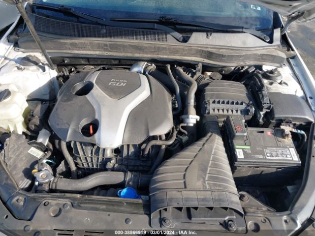 5XXGR4A68EG324382 KIA Optima Sx Turbo