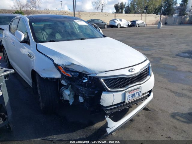 5XXGR4A68EG324382 KIA Optima Sx Turbo