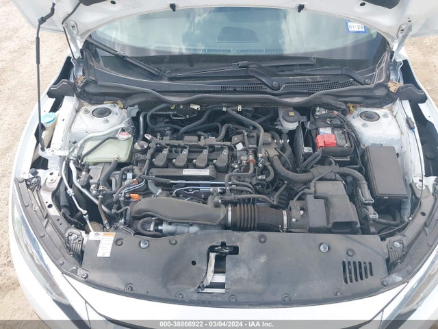 Honda Civic Touring 2018 JHMFC1F98JX029458 Image 10