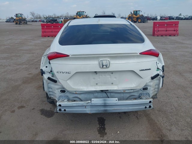Honda Civic Touring 2018 JHMFC1F98JX029458 Image 17