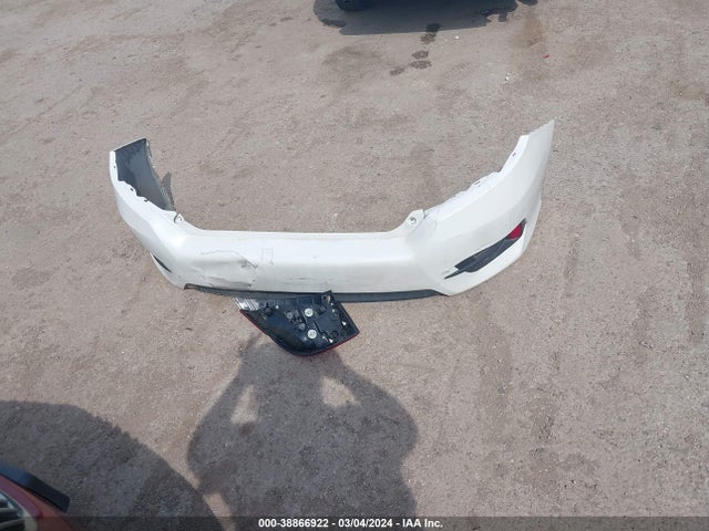 Honda Civic Touring 2018 JHMFC1F98JX029458 Image 12