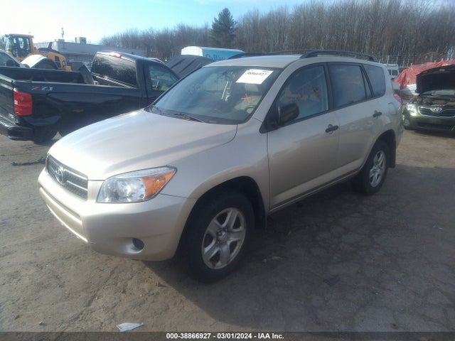 2008 TOYOTA RAV4 VIN: JTMBD33V785141040