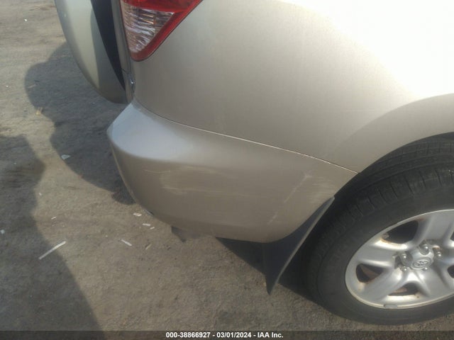 2008 TOYOTA RAV4 VIN: JTMBD33V785141040