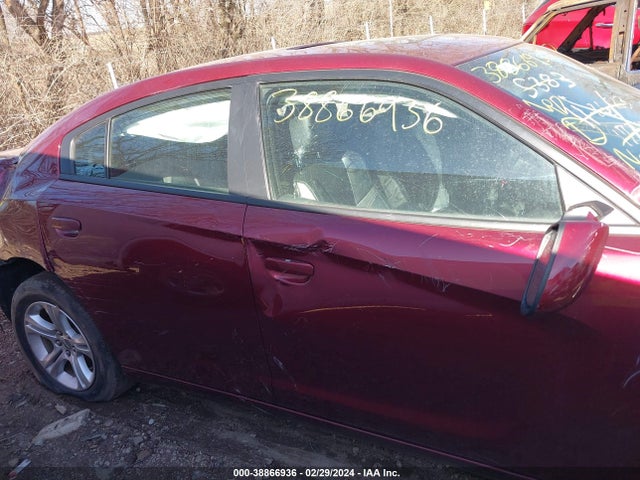 Dodge Charger Sxt Rwd 2019 2C3CDXBG8KH695836 Image 12