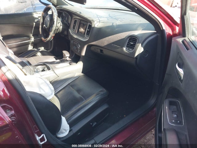Dodge Charger Sxt Rwd 2019 2C3CDXBG8KH695836 Image 5