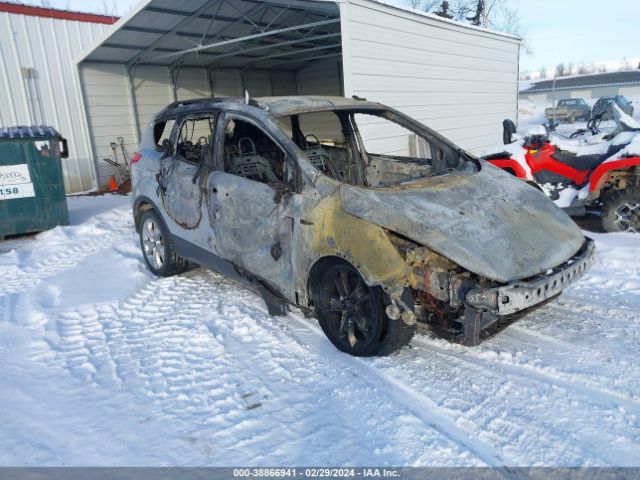 Продаж на аукціоні авто 2014 Ford Escape Titanium, vin: 1FMCU9JX2EUC23296, номер лоту: 38866941