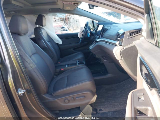 5FNRL6H85NB037307 Honda Odyssey Touring