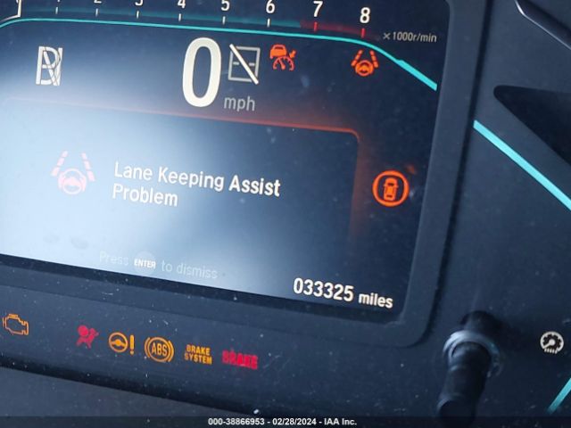 5FNRL6H85NB037307 Honda Odyssey Touring