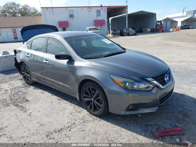 Nissan Altima 2.5 Sr 2017 1N4AL3AP9HC247817 Image 1