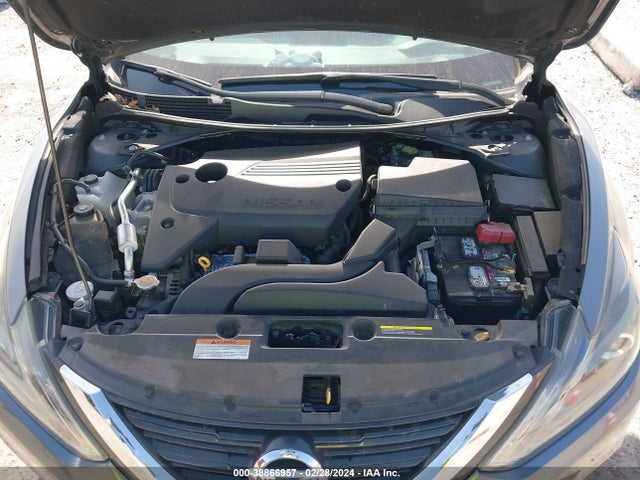 Nissan Altima 2.5 Sr 2017 1N4AL3AP9HC247817 Image 10