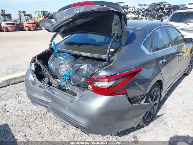 Nissan Altima 2.5 Sr 2017 1N4AL3AP9HC247817 Image 12
