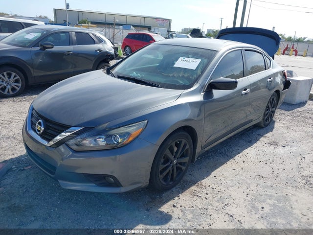 Nissan Altima 2.5 Sr 2017 1N4AL3AP9HC247817 Image 2
