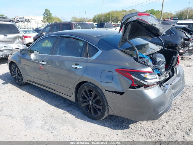 Nissan Altima 2.5 Sr 2017 1N4AL3AP9HC247817 Image 3