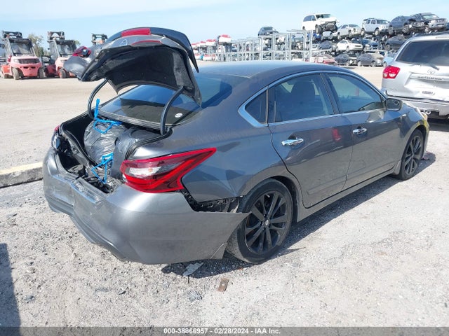 Nissan Altima 2.5 Sr 2017 1N4AL3AP9HC247817 Image 4