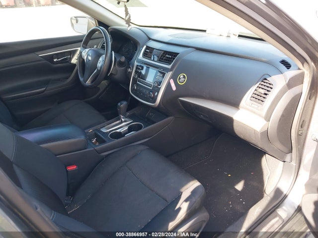 Nissan Altima 2.5 Sr 2017 1N4AL3AP9HC247817 Image 5