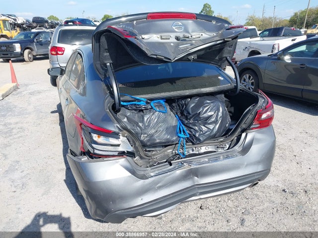 Nissan Altima 2.5 Sr 2017 1N4AL3AP9HC247817 Image 6