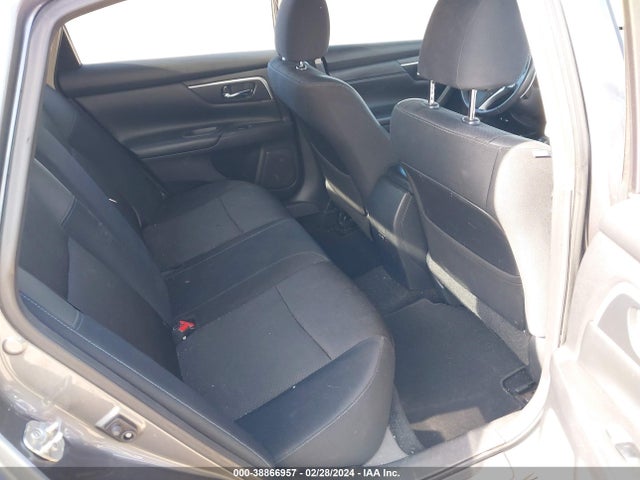 Nissan Altima 2.5 Sr 2017 1N4AL3AP9HC247817 Image 8