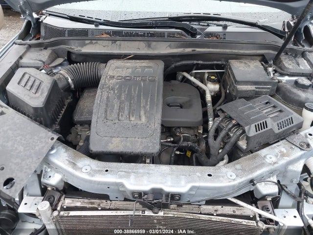 Chevrolet EQUINOX LS 2015 2GNALAEK4F6121343 Image 10