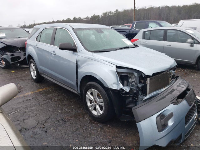 Chevrolet EQUINOX LS 2015 2GNALAEK4F6121343 Image 14