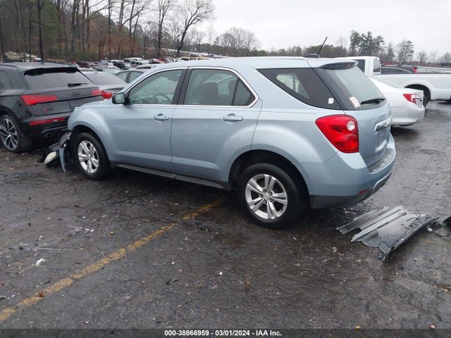 Chevrolet EQUINOX LS 2015 2GNALAEK4F6121343 Image 15