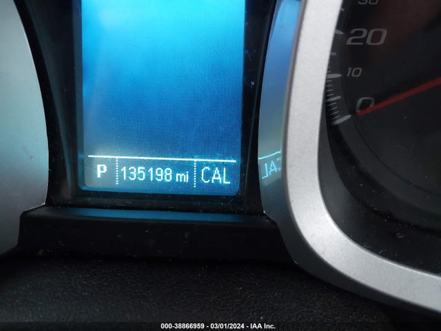 Chevrolet EQUINOX LS 2015 2GNALAEK4F6121343 Image 16