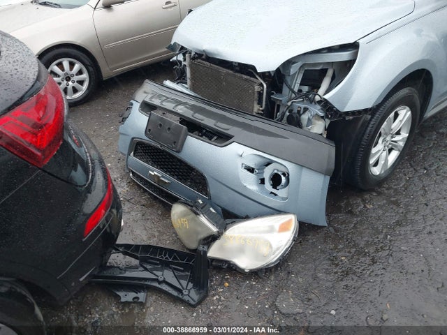Chevrolet EQUINOX LS 2015 2GNALAEK4F6121343 Image 12