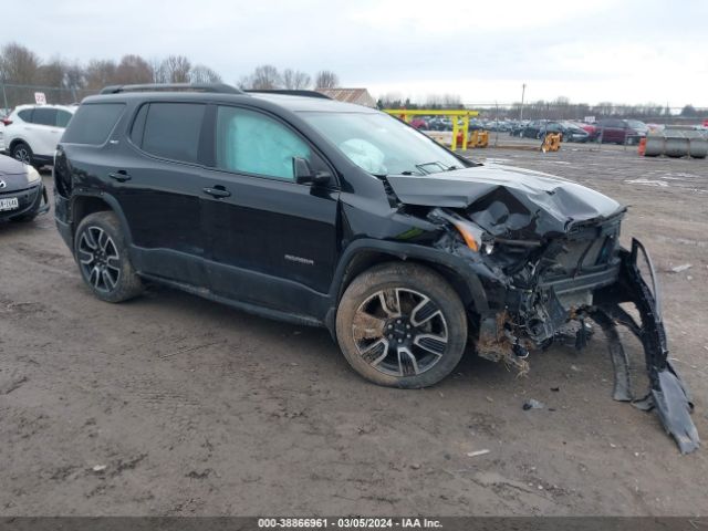 2019 Gmc Acadia Slt-1 მანქანა იყიდება აუქციონზე, vin: 1GKKNULS3KZ259521, აუქციონის ნომერი: 38866961