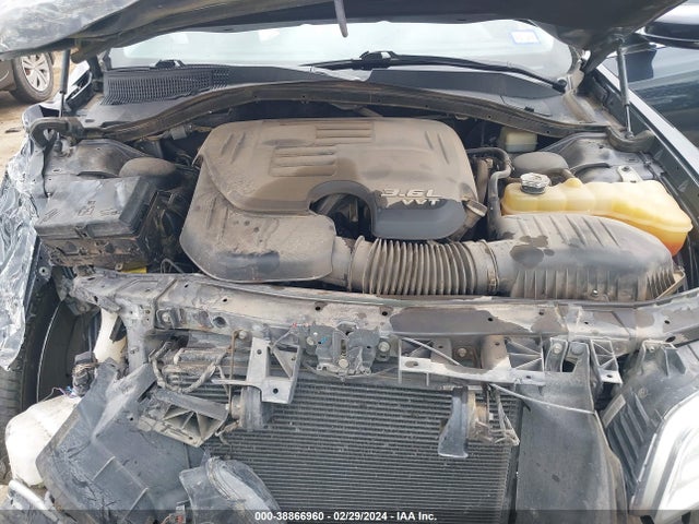 Chrysler 300 Limited 2015 2C3CCAAGXFH792575 Image 10