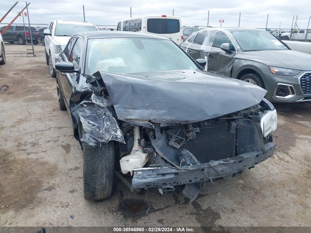 Chrysler 300 Limited 2015 2C3CCAAGXFH792575 Image 6