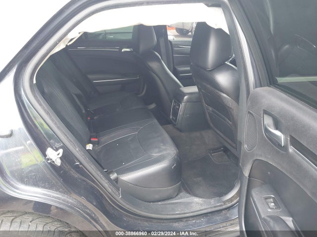 Chrysler 300 Limited 2015 2C3CCAAGXFH792575 Image 8