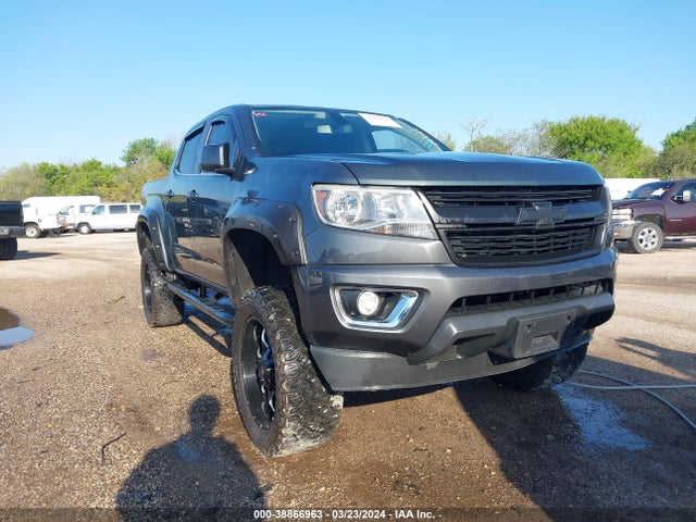 2015 1GCGSBE30F1253569 main image
