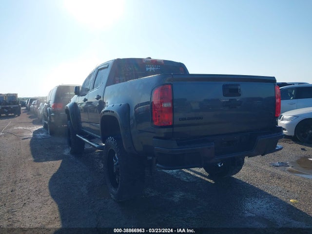 Chevrolet Colorado Lt 2015 1GCGSBE30F1253569 Image 3