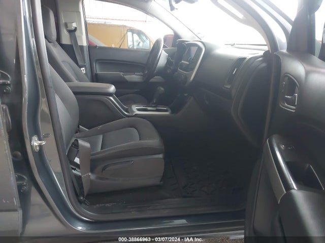Chevrolet Colorado Lt 2015 1GCGSBE30F1253569 Image 5