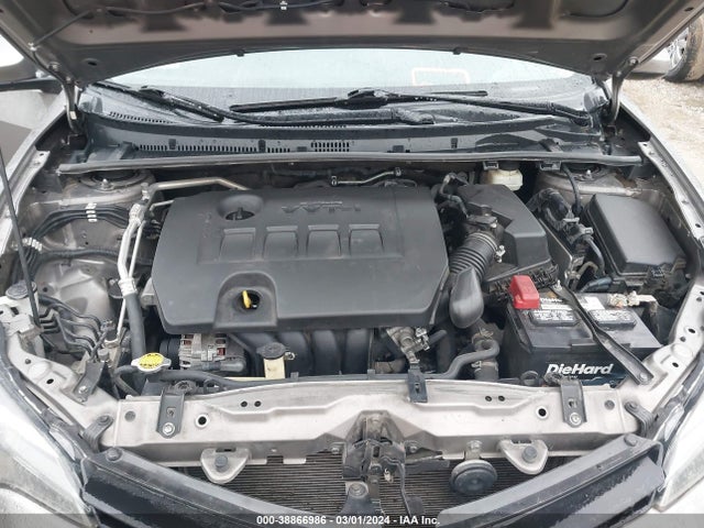 Toyota COROLLA LE 2017 5YFBURHE9HP581677 Image 10