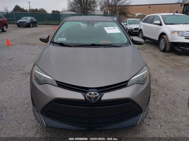Toyota COROLLA LE 2017 5YFBURHE9HP581677 Image 12