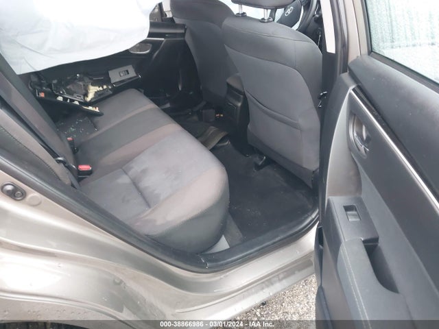 Toyota COROLLA LE 2017 5YFBURHE9HP581677 Image 8