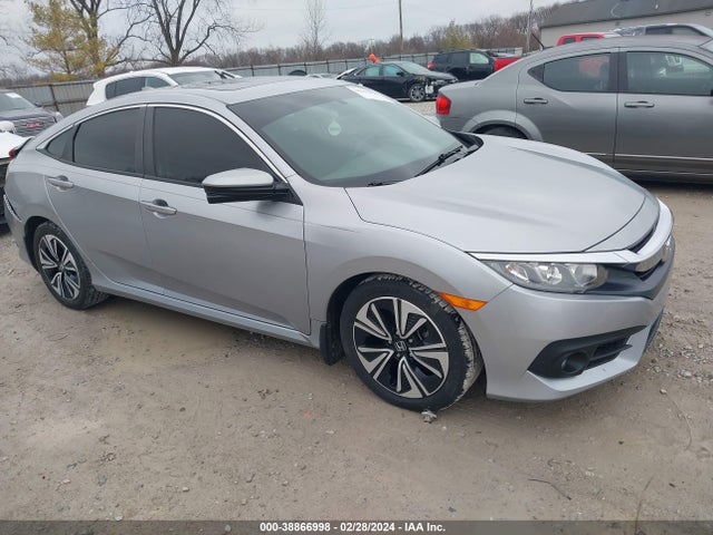 Honda Civic Ex-t 2016 19XFC1F35GE043355 Image 1