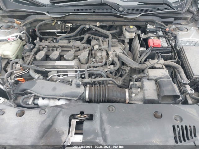 Honda Civic Ex-t 2016 19XFC1F35GE043355 Image 10