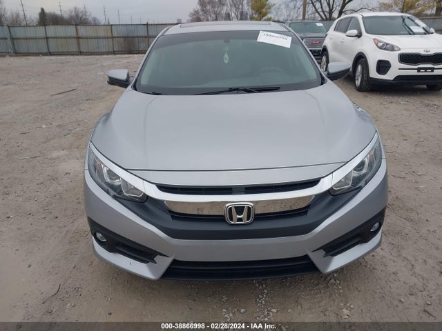 Honda Civic Ex-t 2016 19XFC1F35GE043355 Image 12