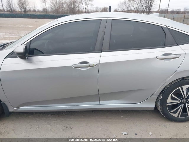 Honda Civic Ex-t 2016 19XFC1F35GE043355 Image 14