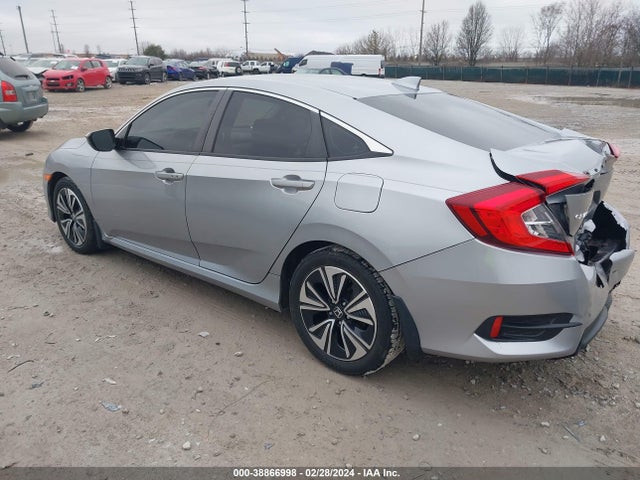 Honda Civic Ex-t 2016 19XFC1F35GE043355 Image 3