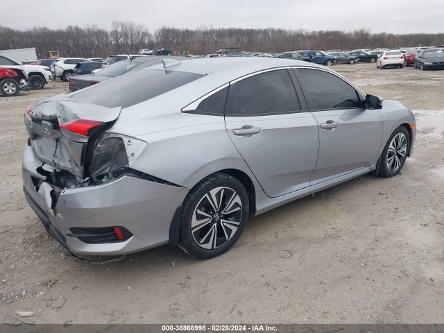 Honda Civic Ex-t 2016 19XFC1F35GE043355 Image 4