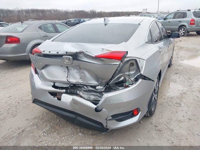 Honda Civic Ex-t 2016 19XFC1F35GE043355 Image 6