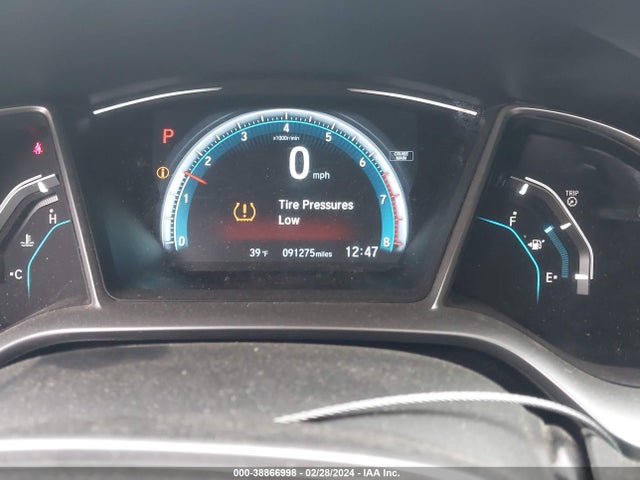 Honda Civic Ex-t 2016 19XFC1F35GE043355 Image 7
