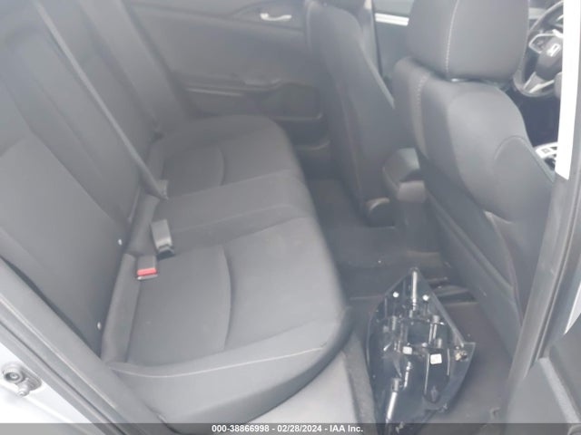 Honda Civic Ex-t 2016 19XFC1F35GE043355 Image 8