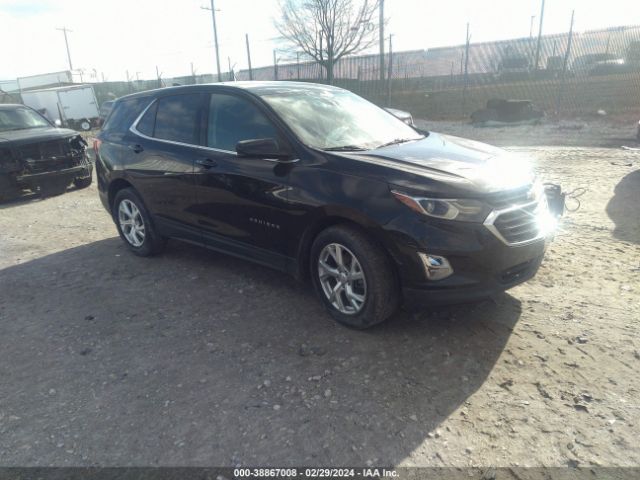 2020 CHEVROLET EQUINOX 2GNAXUEV9L6120569